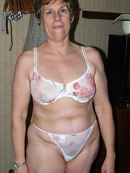 hot old grannies in lingerie tumblr