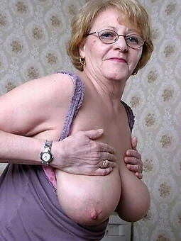 gorgeous big titted grandmas