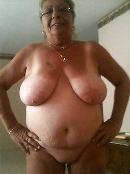 Chubby Granny Pics