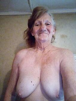 pretty granny xxx pics