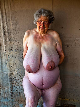 granny saggy boobs porn tumblr