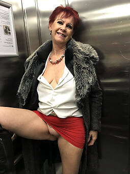 sexy redhead gilf xxx pics