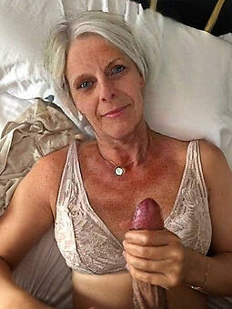 hotties grandma handjobs