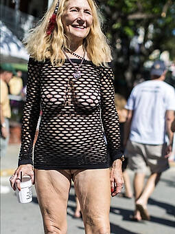 free granny solo seduction