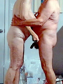 granny couples hot seduction