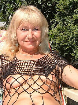 real sexy blonde granny porn xxx