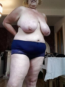 reality granny panties pic