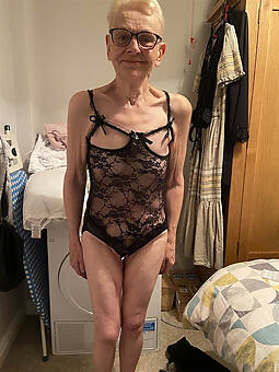 skinny old women amature porn