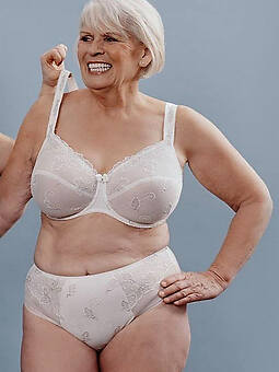 Granny Lingerie Pics