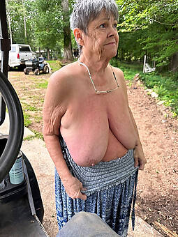 saggy tits grandma porn tumblr