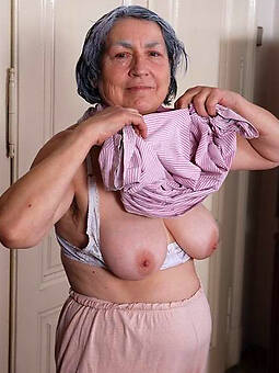 hot naked 70 year old granny