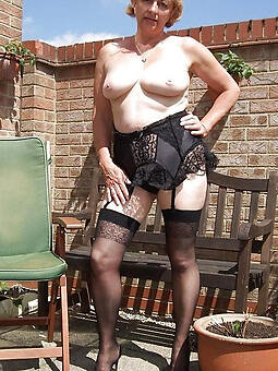 sexy granny lady pics