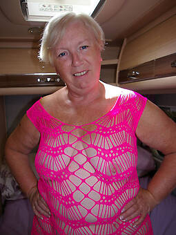 gilf sexy amateur photo