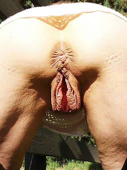 American granny asshole xxx pics