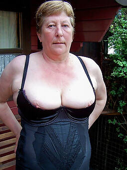 busty grandma with hatural tits