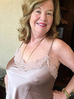 beautiful grandmother pussy amateur nude