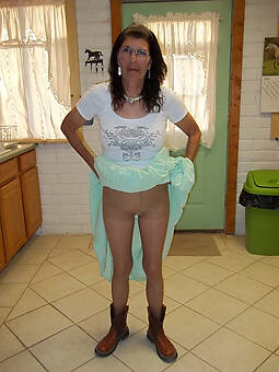 reality gilf pantyhose