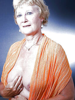 hotties lady granny photo